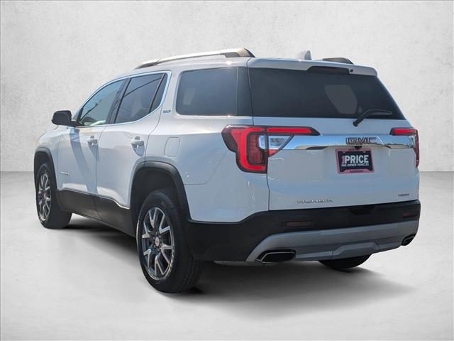2023 Gmc Acadia SLT photo 3