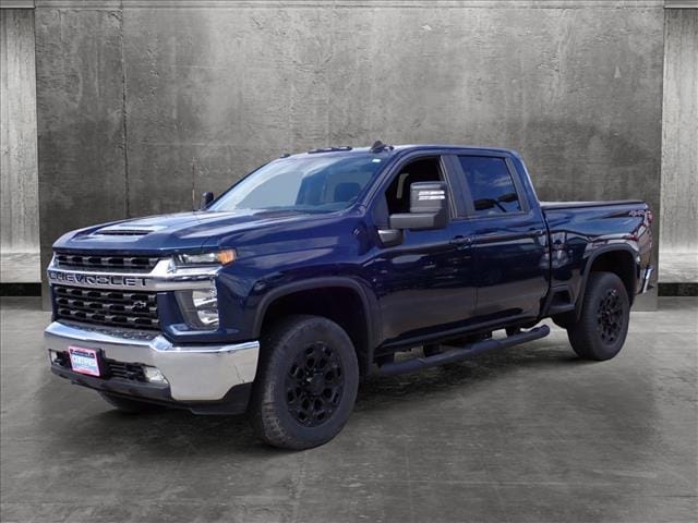 Used 2022 Chevrolet Silverado 2500HD LT with VIN 1GC4YNE77NF172012 for sale in Bellevue, WA