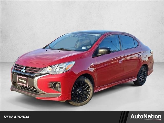 2024 Mitsubishi Mirage G4 Black Edition