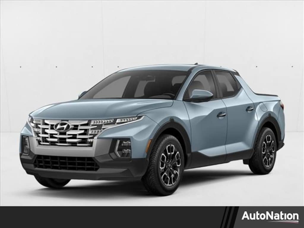 Used 2024 Hyundai Santa Cruz SEL Truck Crew Cab