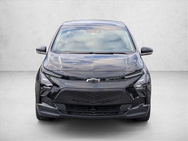 2022 Chevrolet Bolt EV 1LT photo 2