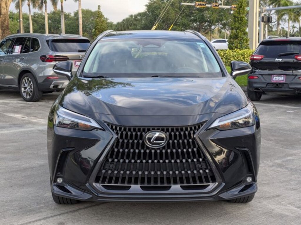 Used 2023 Lexus NX 350h NX 350h Premium SUV