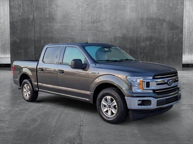 2019 Ford F-150 XLT photo 3