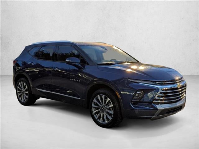 2023 Chevrolet Blazer Premier photo 3