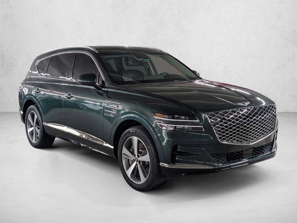 Used 2024 Genesis GV80 SUV