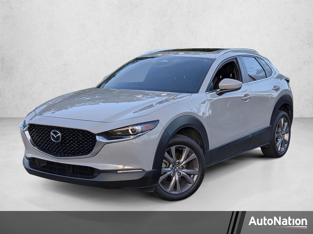 Used 2025 Mazda CX-30 2.5 S Preferred Package SUV