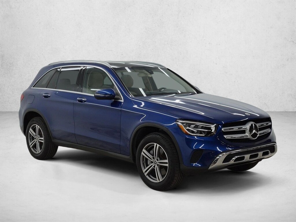 Used 2020 Mercedes-Benz GLC 300 GLC 300 SUV