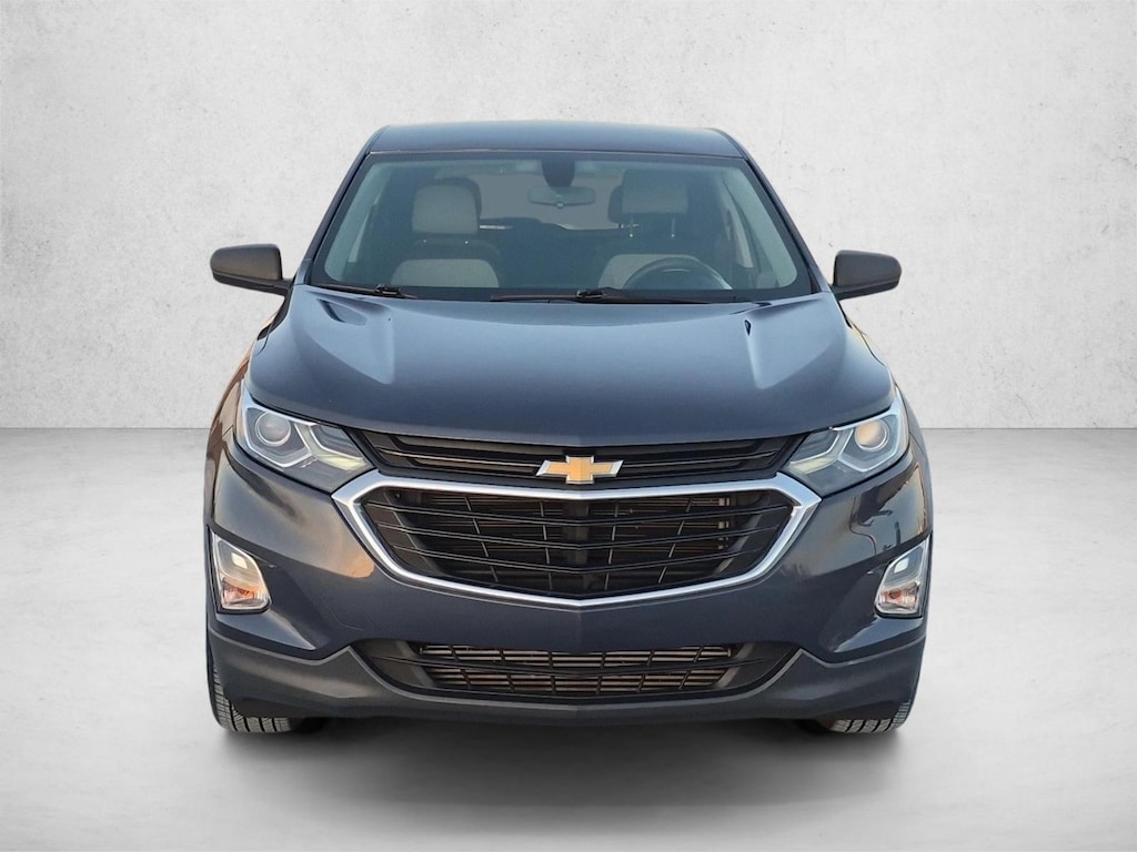 Used 2019 Chevrolet Equinox LS SUV