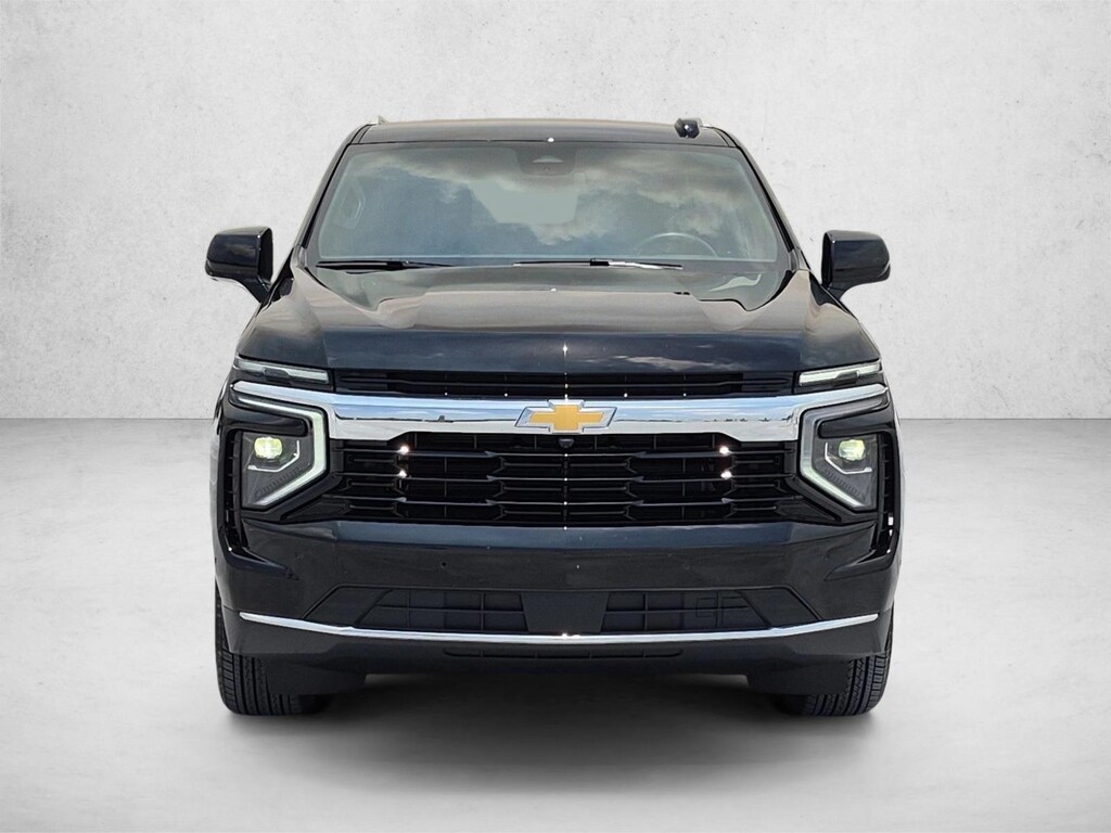 Certified 2026 Chevrolet Tahoe LS SUV