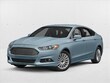  Ford Fusion Hybrid
