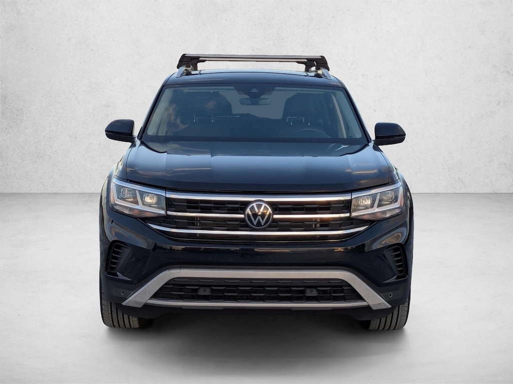 Used 2023 Volkswagen Atlas 3.6L V6 SEL SUV