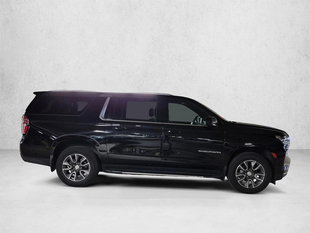 Used 2021 Chevrolet Suburban LT SUV