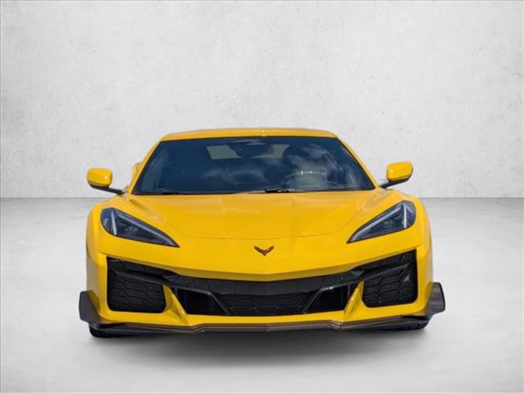 Used 2025 Chevrolet Corvette Z06 3LZ Convertible