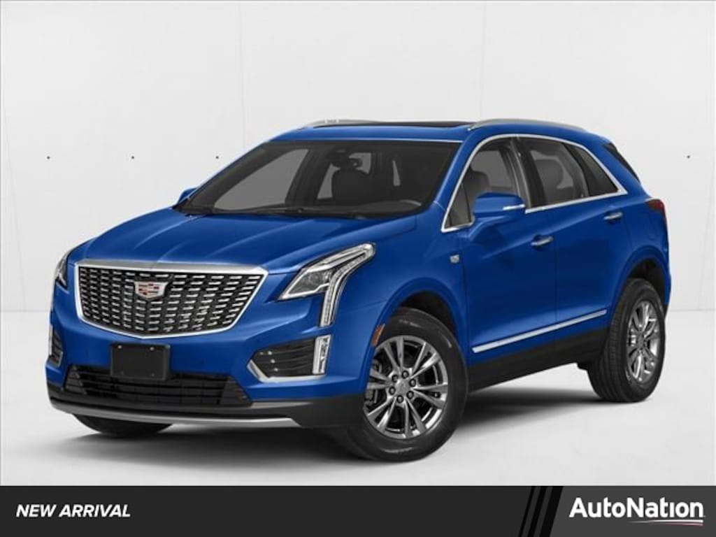 Used 2023 CADILLAC XT5 FWD Premium Luxury SUV