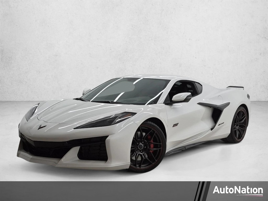 Used 2023 Chevrolet Corvette Z06 3LZ Coupe
