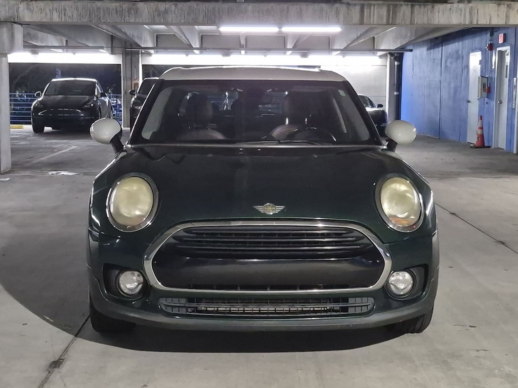 Used 2017 MINI Clubman Cooper Wagon