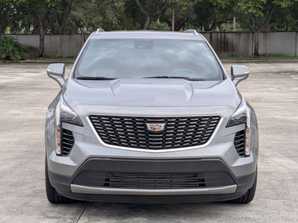 Used 2023 CADILLAC XT4 FWD Premium Luxury SUV