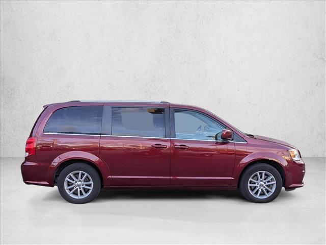 2020 Dodge Grand Caravan SXT photo 4