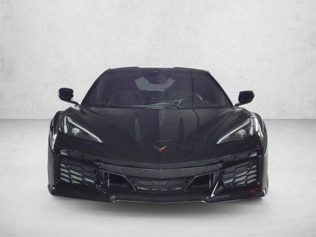 Certified 2024 Chevrolet Corvette Stingray 1LZ Coupe