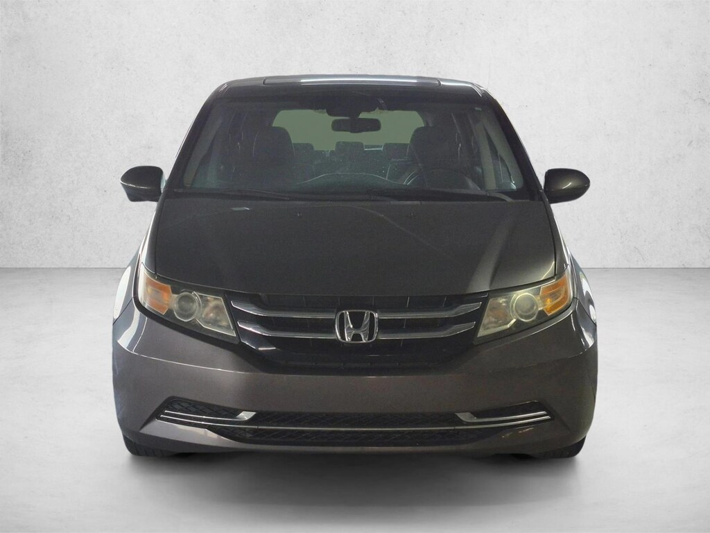 Used 2015 Honda Odyssey EX-L Van