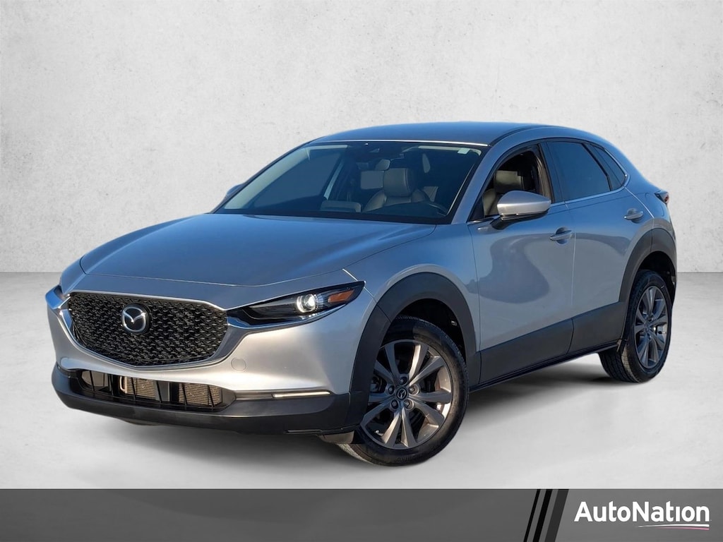Used 2021 Mazda Mazda CX-30 Select SUV