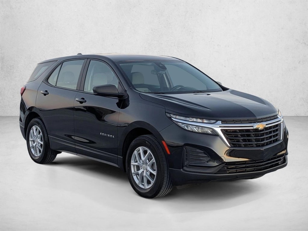Used 2024 Chevrolet Equinox LS SUV