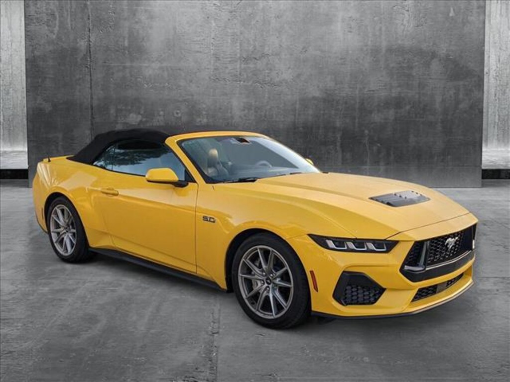 2025 Ford Mustang GT Premium For Sale Pembroke Pines FL