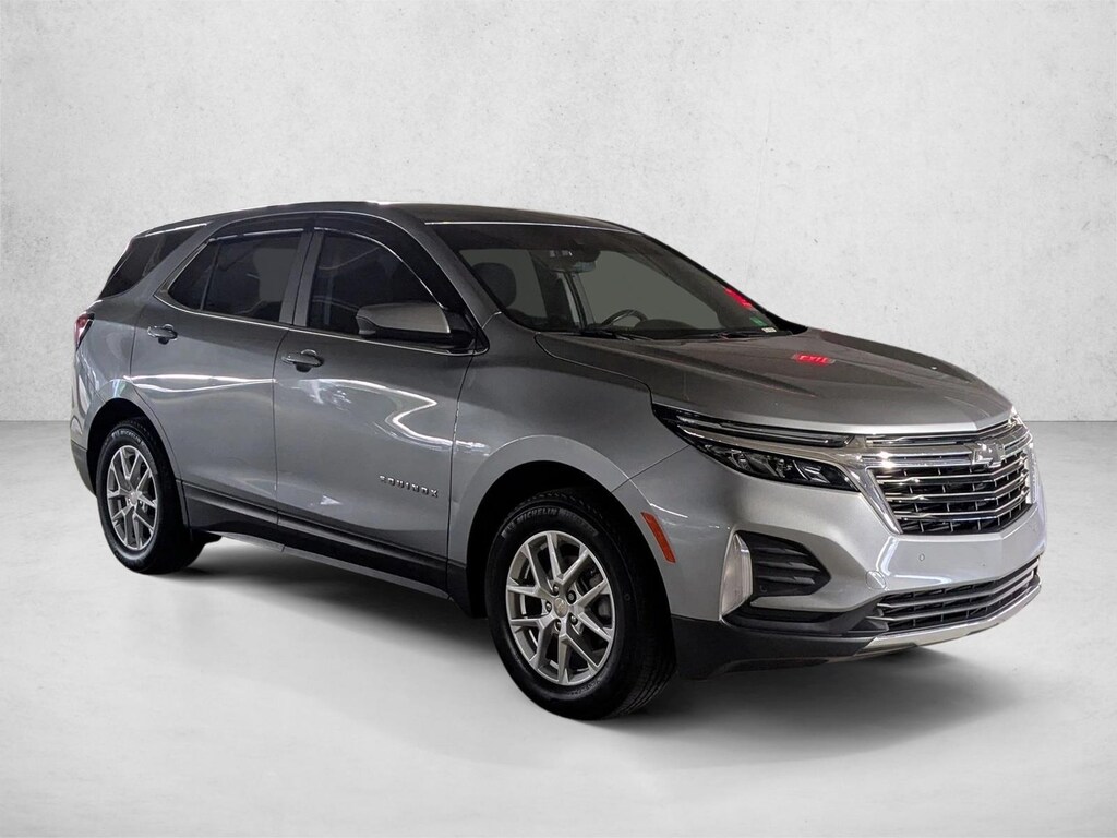 Used 2024 Chevrolet Equinox LT SUV