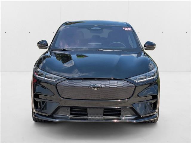 2022 Ford Mustang Mach-E GT photo 2