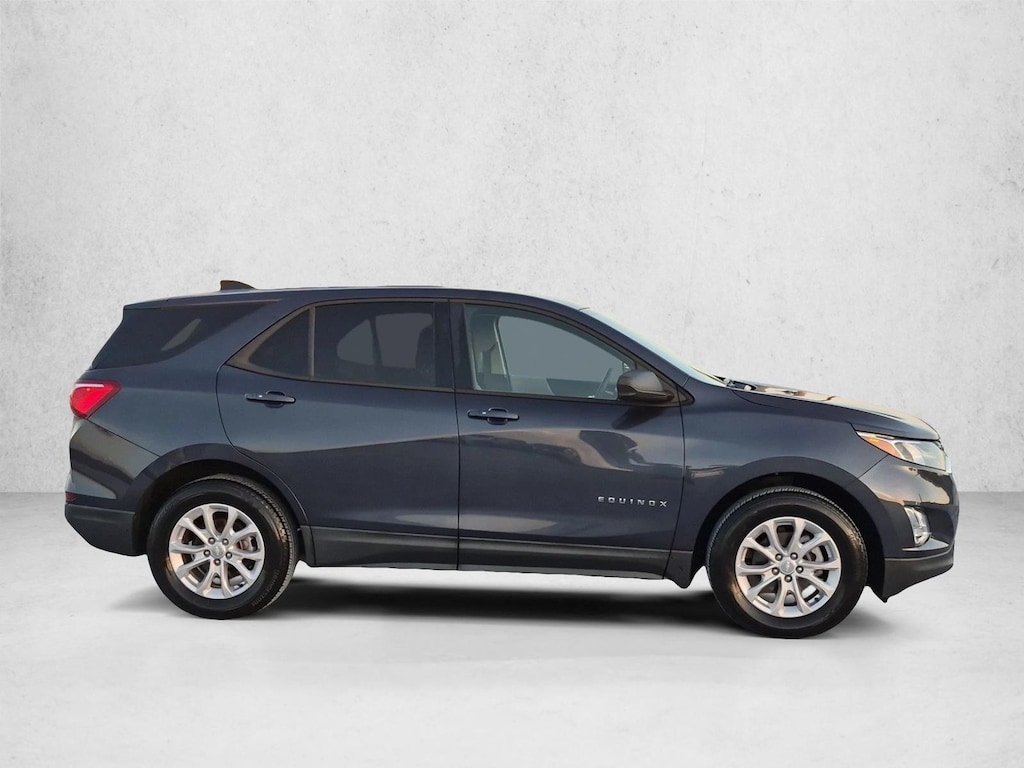Used 2019 Chevrolet Equinox LS SUV
