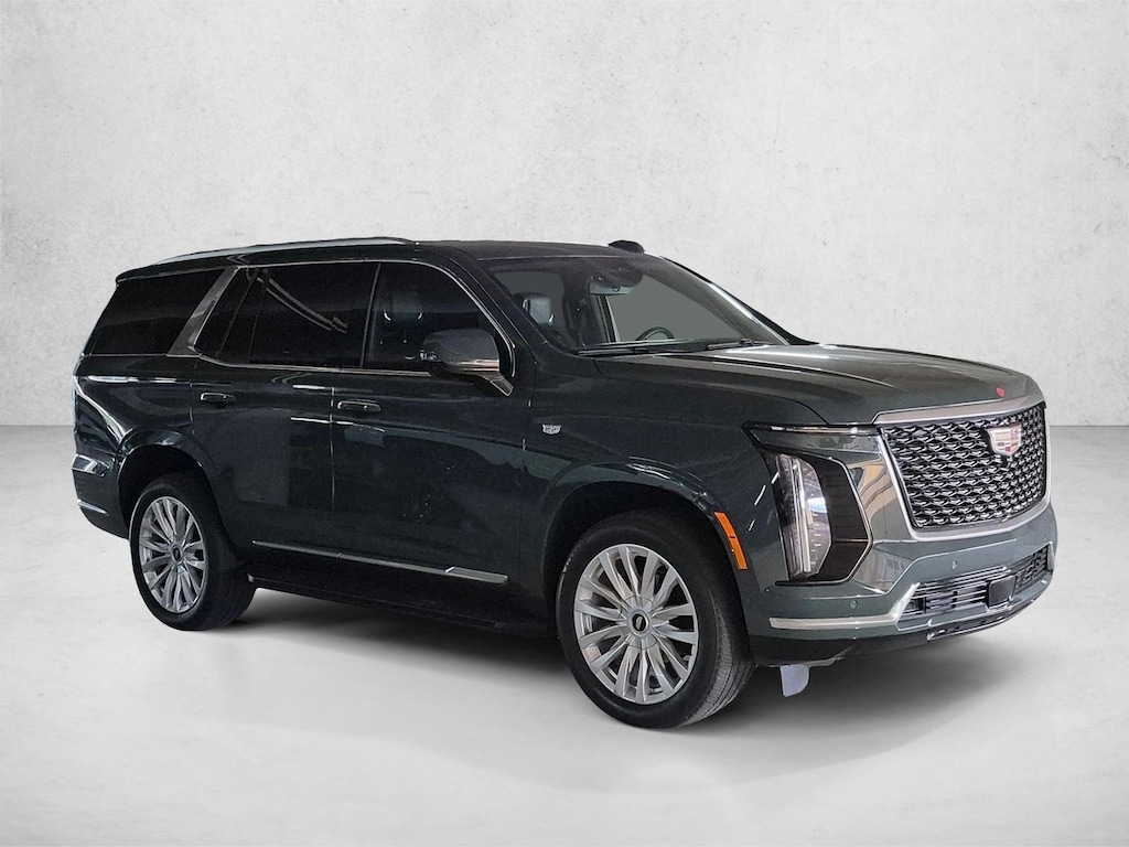 Used 2025 CADILLAC Escalade RWD Luxury SUV