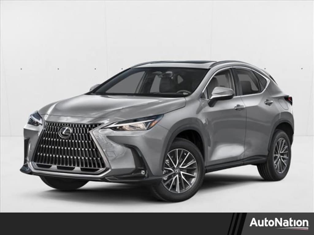 Used 2025 Lexus NX 250 NX 250 SUV