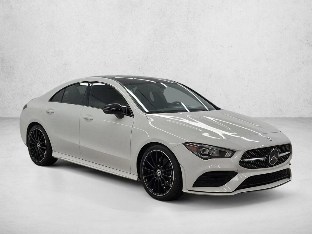 Used 2020 Mercedes-Benz CLA 250 CLA 250 Coupe