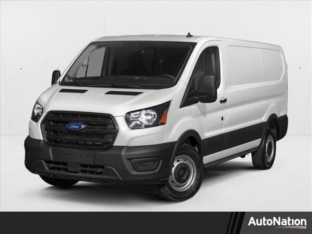 Used 2020 Ford Transit-150 Cargo Van Low Roof Van