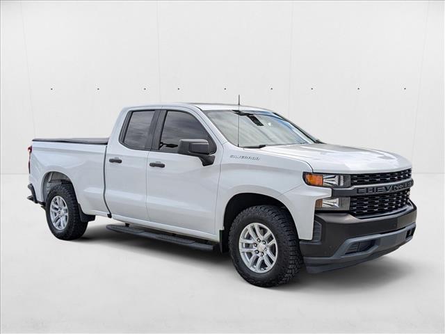 2019 Chevrolet Silverado 1500 Work Truck photo 3
