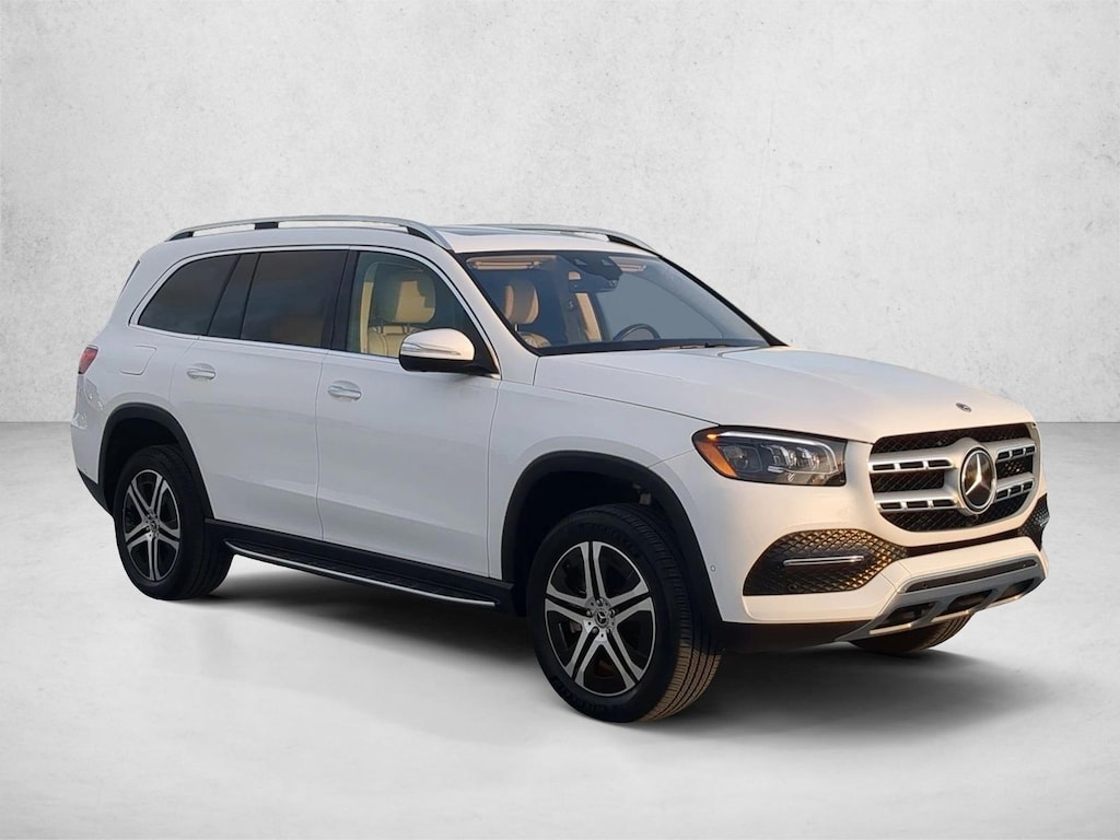 Used 2022 Mercedes-Benz GLS 450 GLS 450 SUV