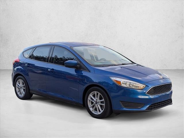 2018 Ford Focus SE photo 3