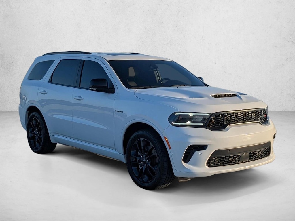 Used 2025 Dodge Durango R/T Plus SUV