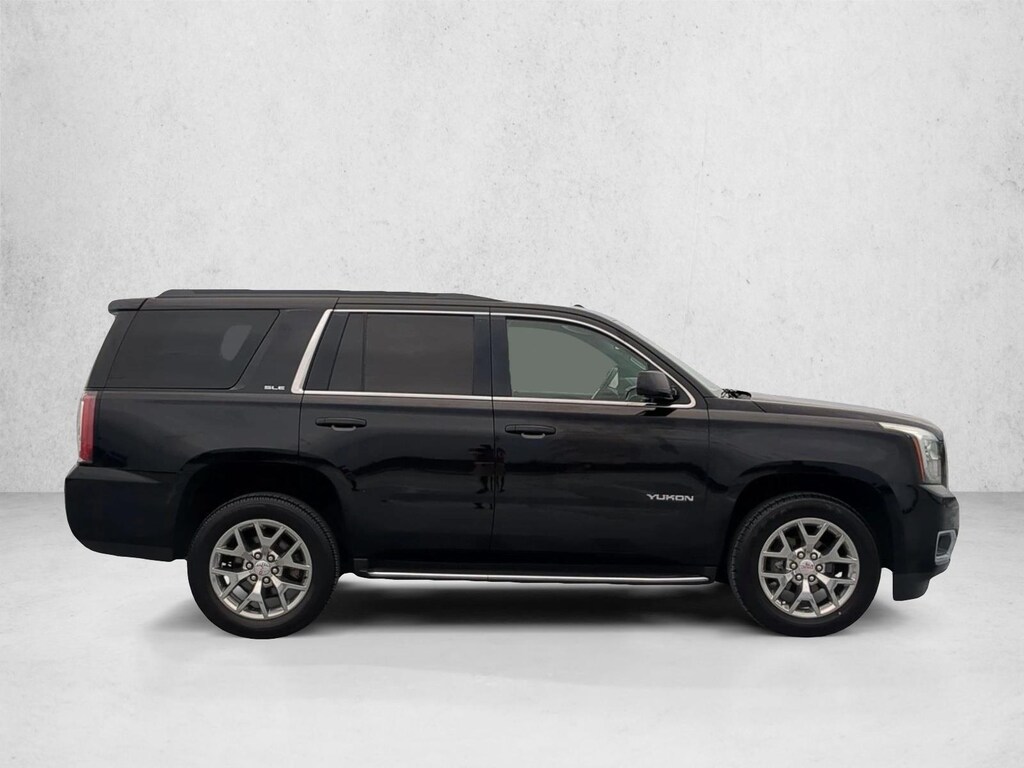Used 2019 GMC Yukon SLE SUV