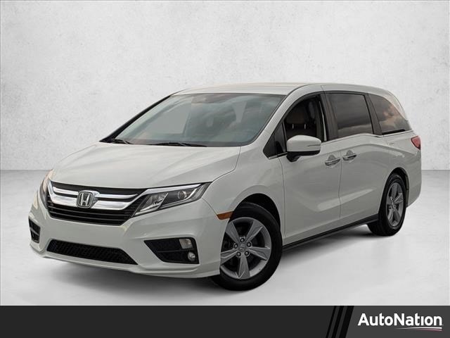 2020 Honda Odyssey