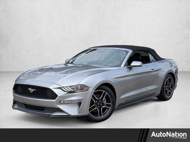 2021 Ford Mustang EcoBoost Premium's photo