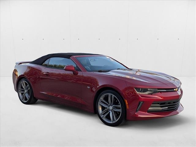 2017 Chevrolet Camaro 2LT photo 3