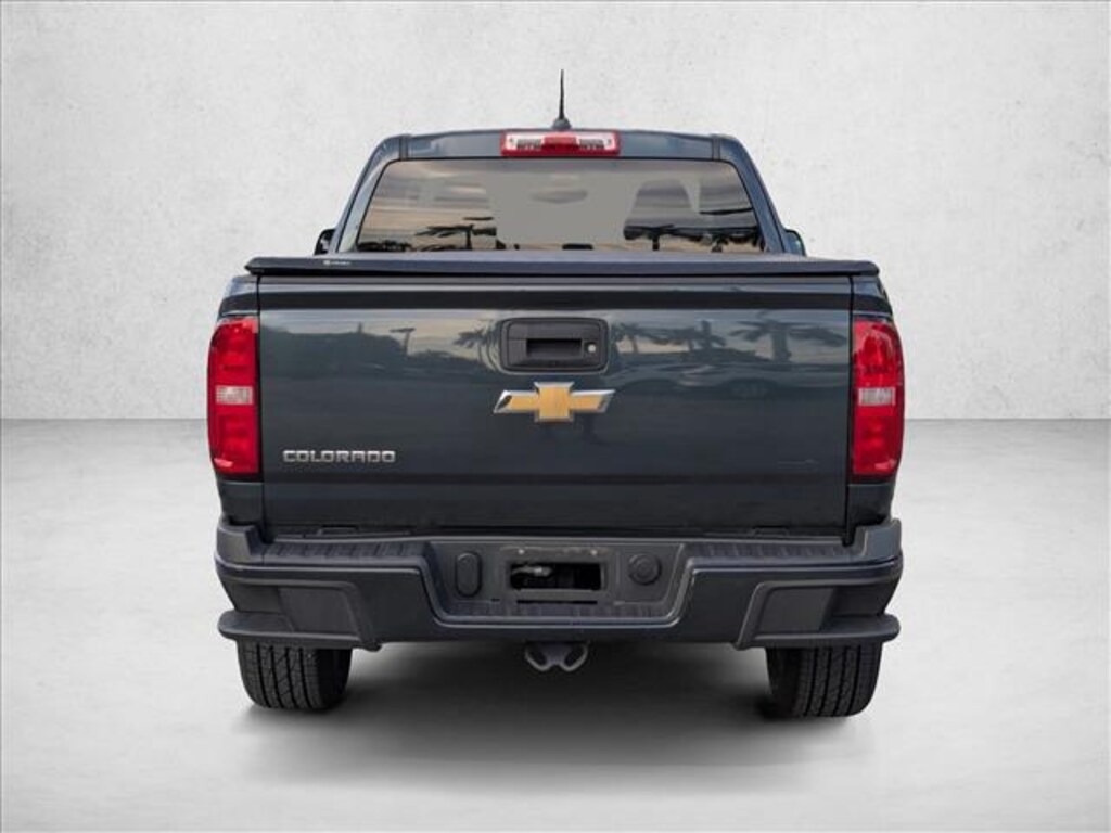 Used 2018 Chevrolet Colorado 2WD Work Truck Truck Extended Cab