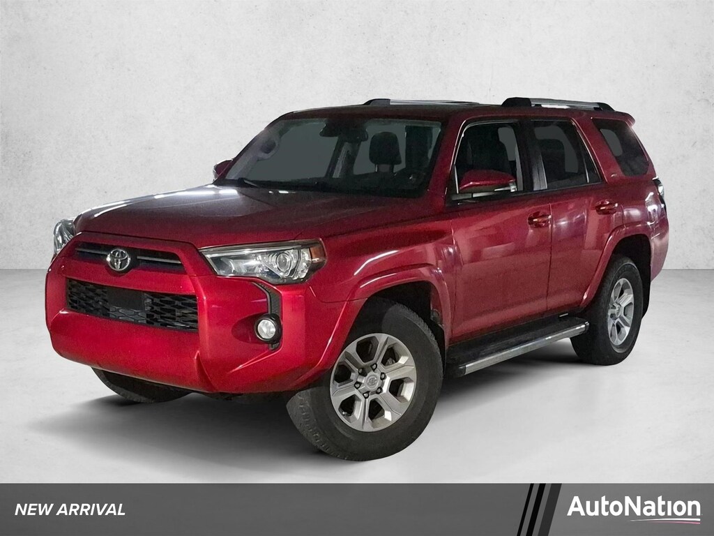 Used 2020 Toyota 4Runner SR5 Premium SUV