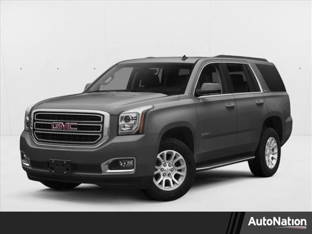 Used 2015 GMC Yukon SLT SUV