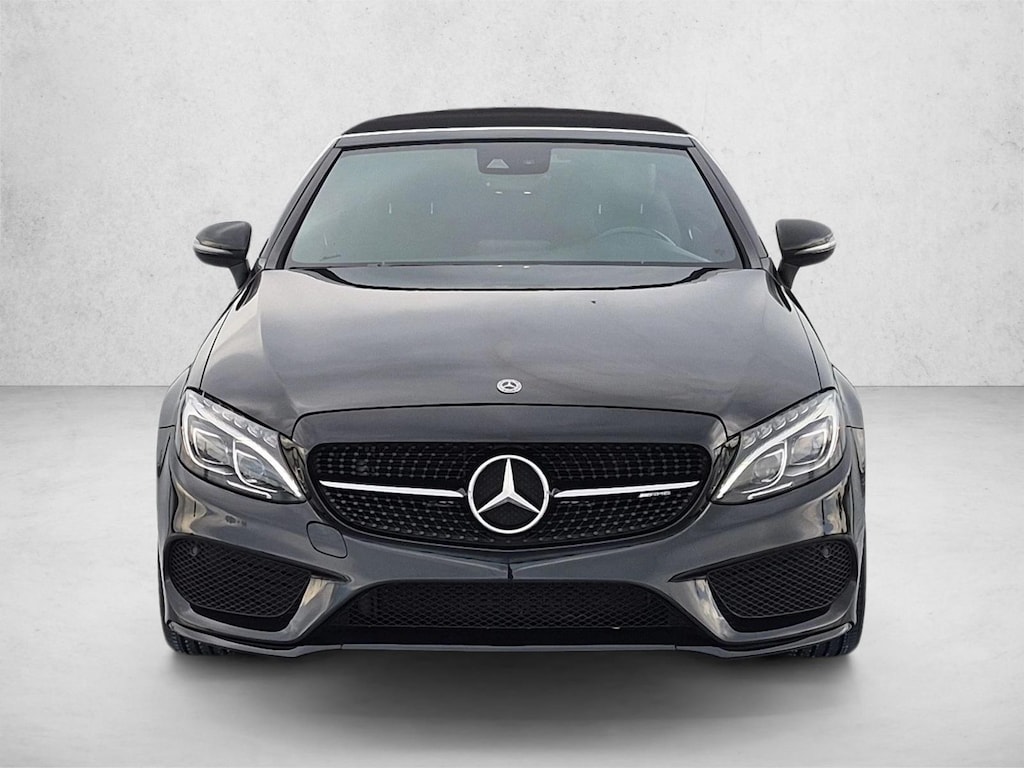 Used 2018 Mercedes-Benz AMG C 43 AMG C 43 Convertible