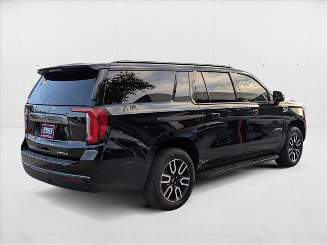 2021 Gmc Yukon XL AT4 photo 4