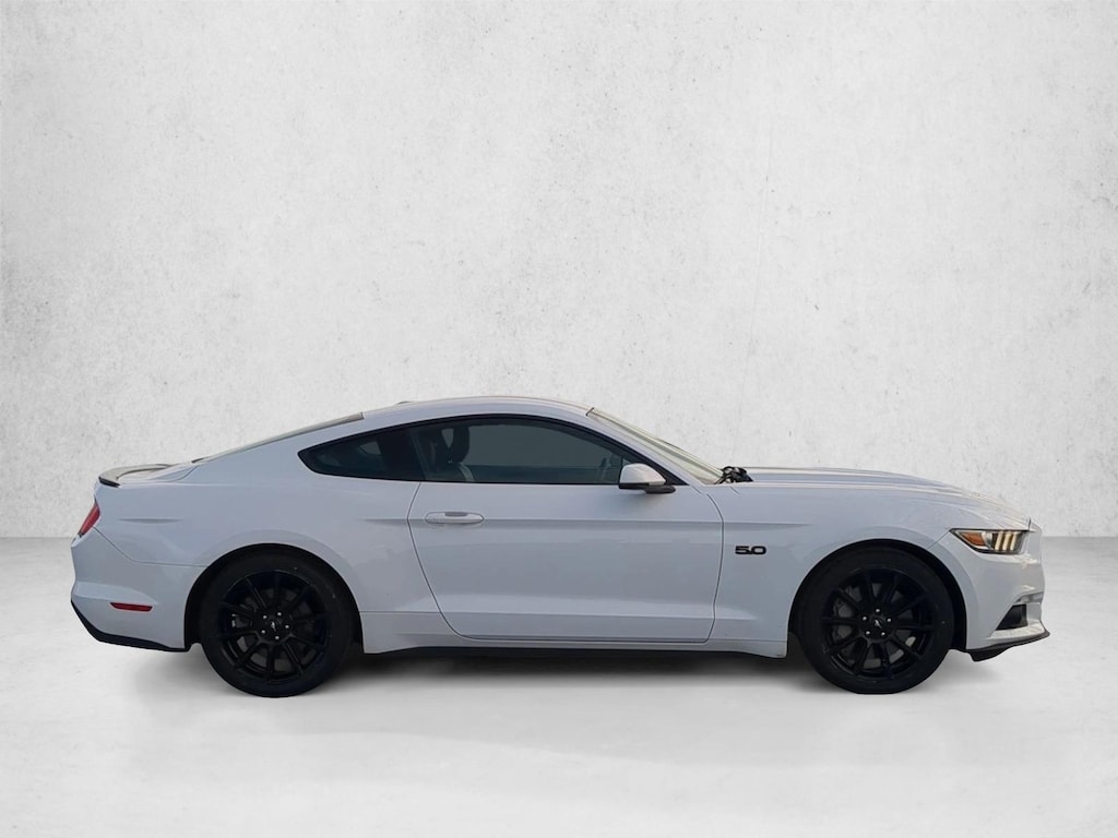 Used 2016 Ford Mustang GT Premium Coupe