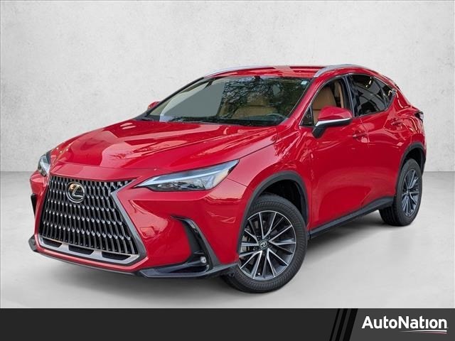 2024 Lexus NX