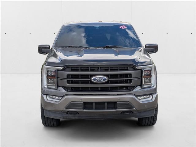 2022 Ford F-150 Lariat photo 2